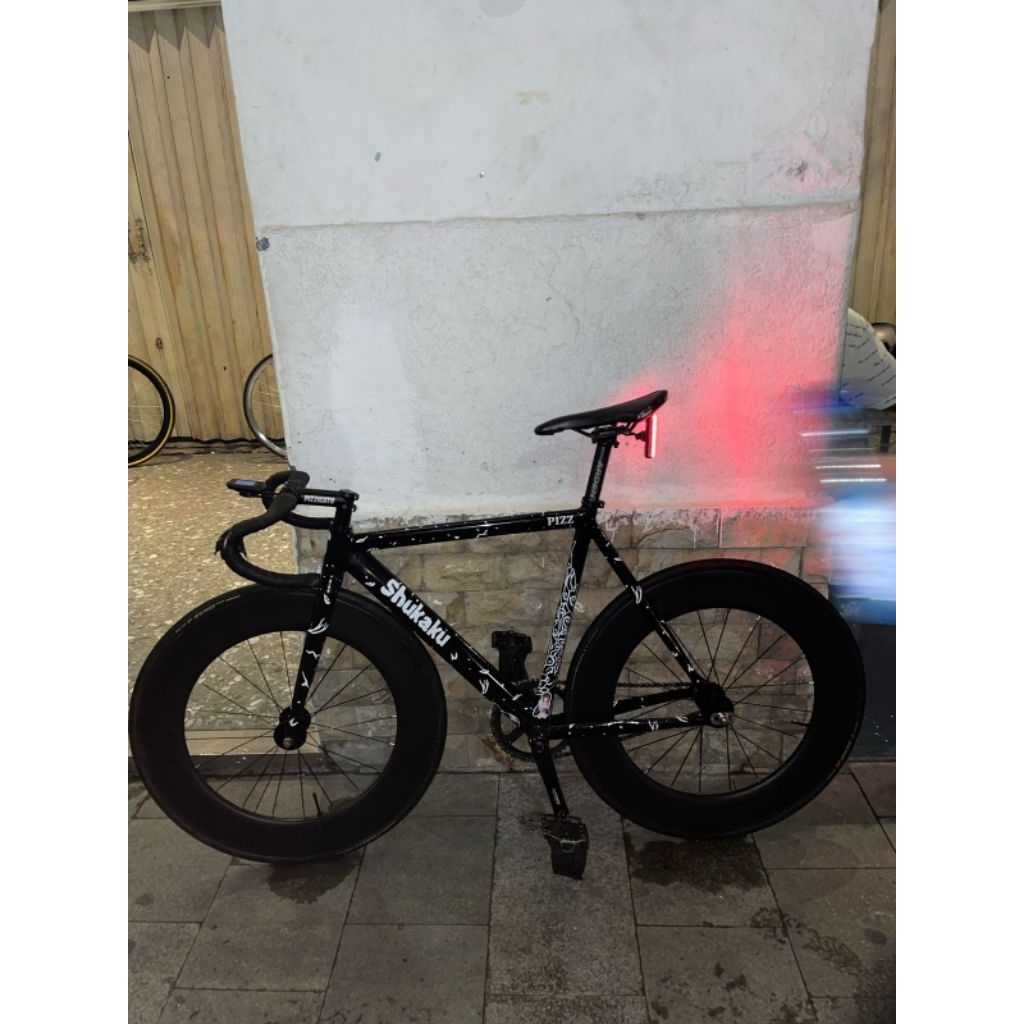 Pizz Shukaku Frameset only.