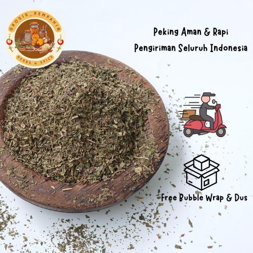 

Peppermint tea murni / premium peppermint / Daun Peppermint Asli