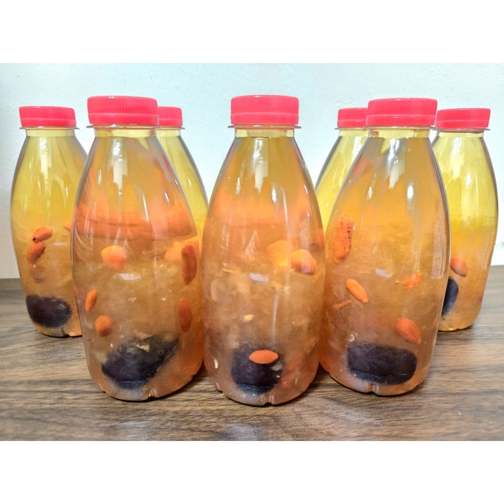 

Minuman Bird Nest with gojiberry/ Minuman Sarang Burung