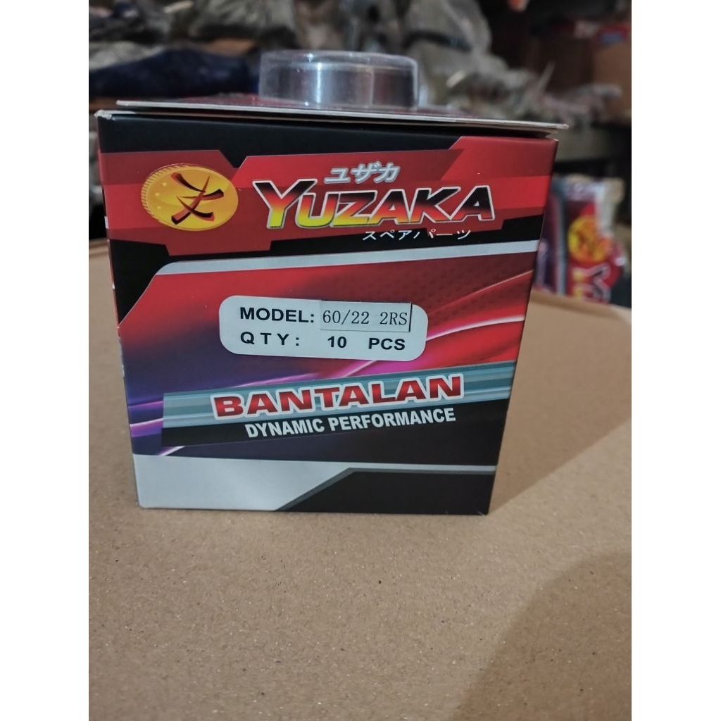 bearing laher roda belakang beat Vario Scoopy spacy