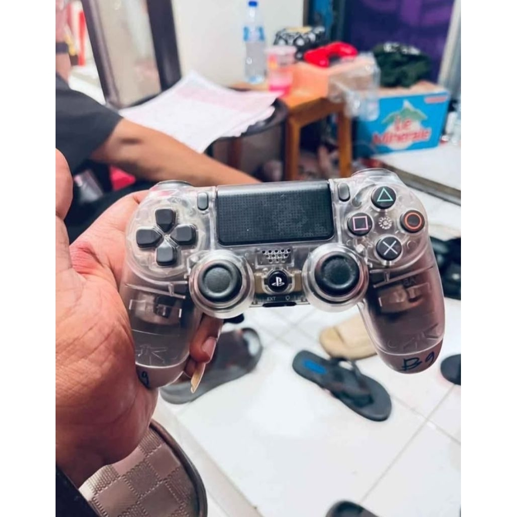 stik ps 4 OM
