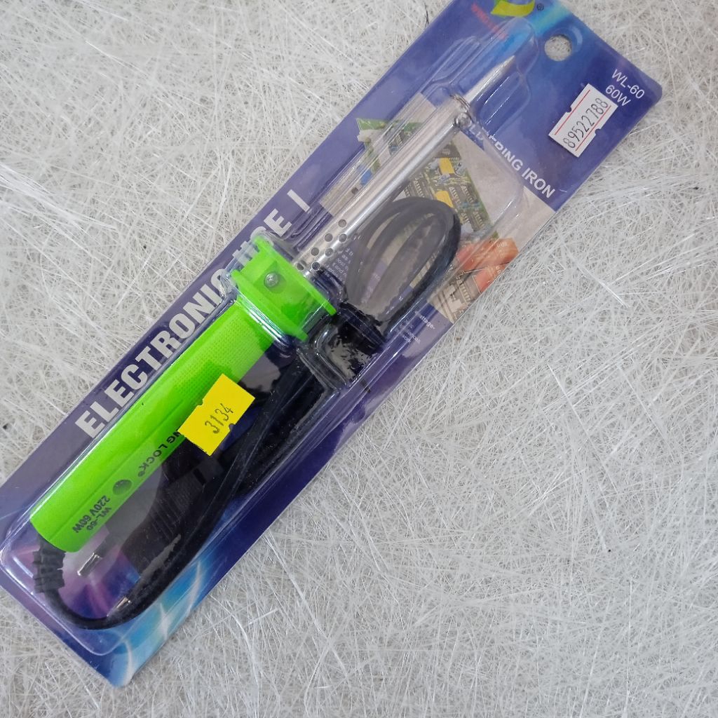 Alat solder soldering patri listrik