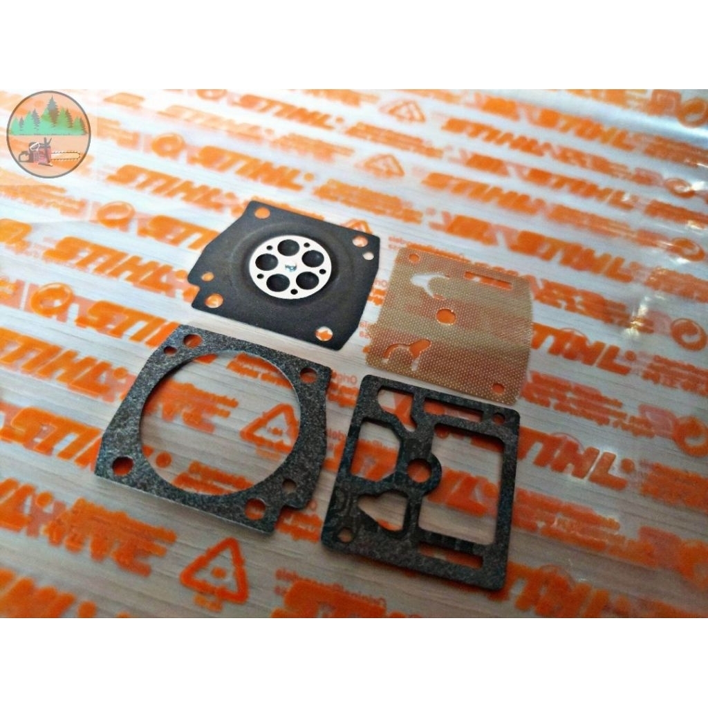 Membran 382 Stihl Senso Gergaji Mesin Potong Kayu