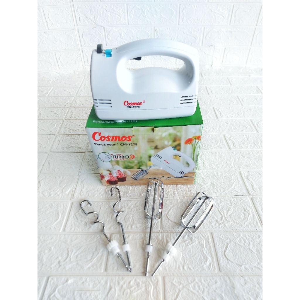 Blender daging stainles/ Mixer/ blender capsul