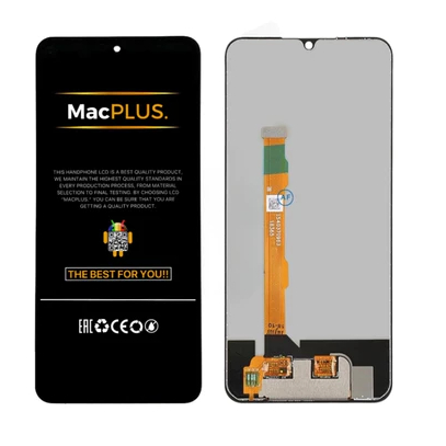 LCD+TS VIVO V11/Y97/V11I/Z3/Z3I BLACK ORI MACPLUS