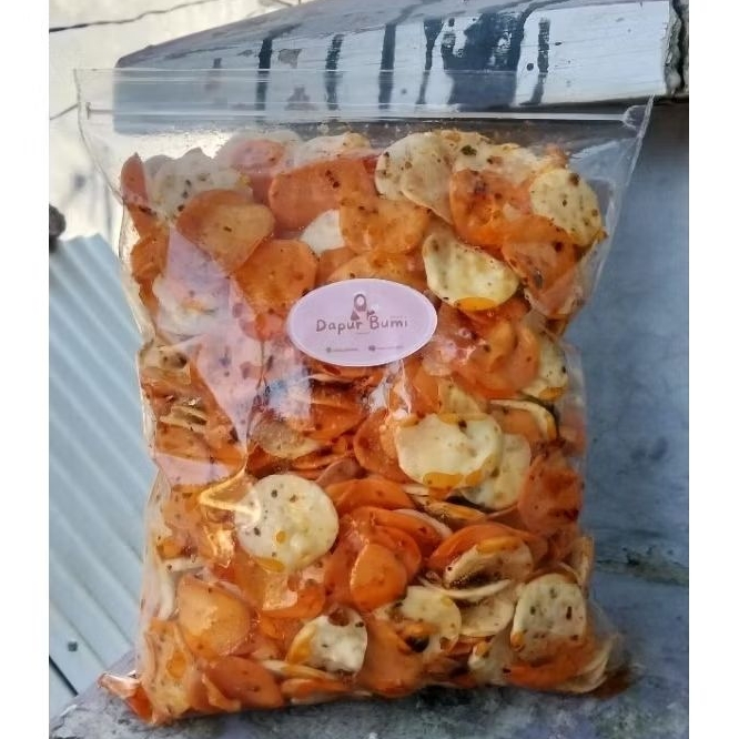 

Seblak kering Homemade by Dapur BUMI