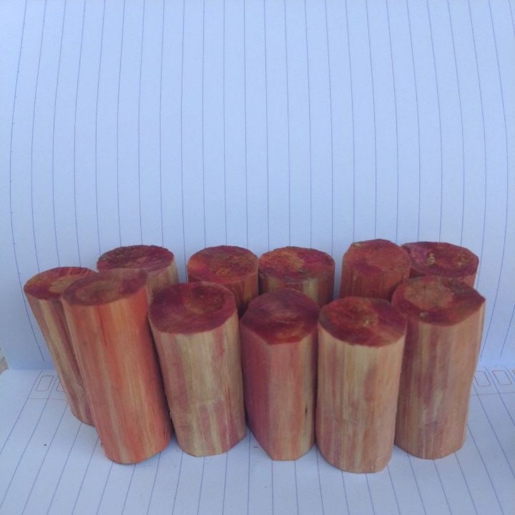 

kayu secang 1 batang ukuran 5 cm