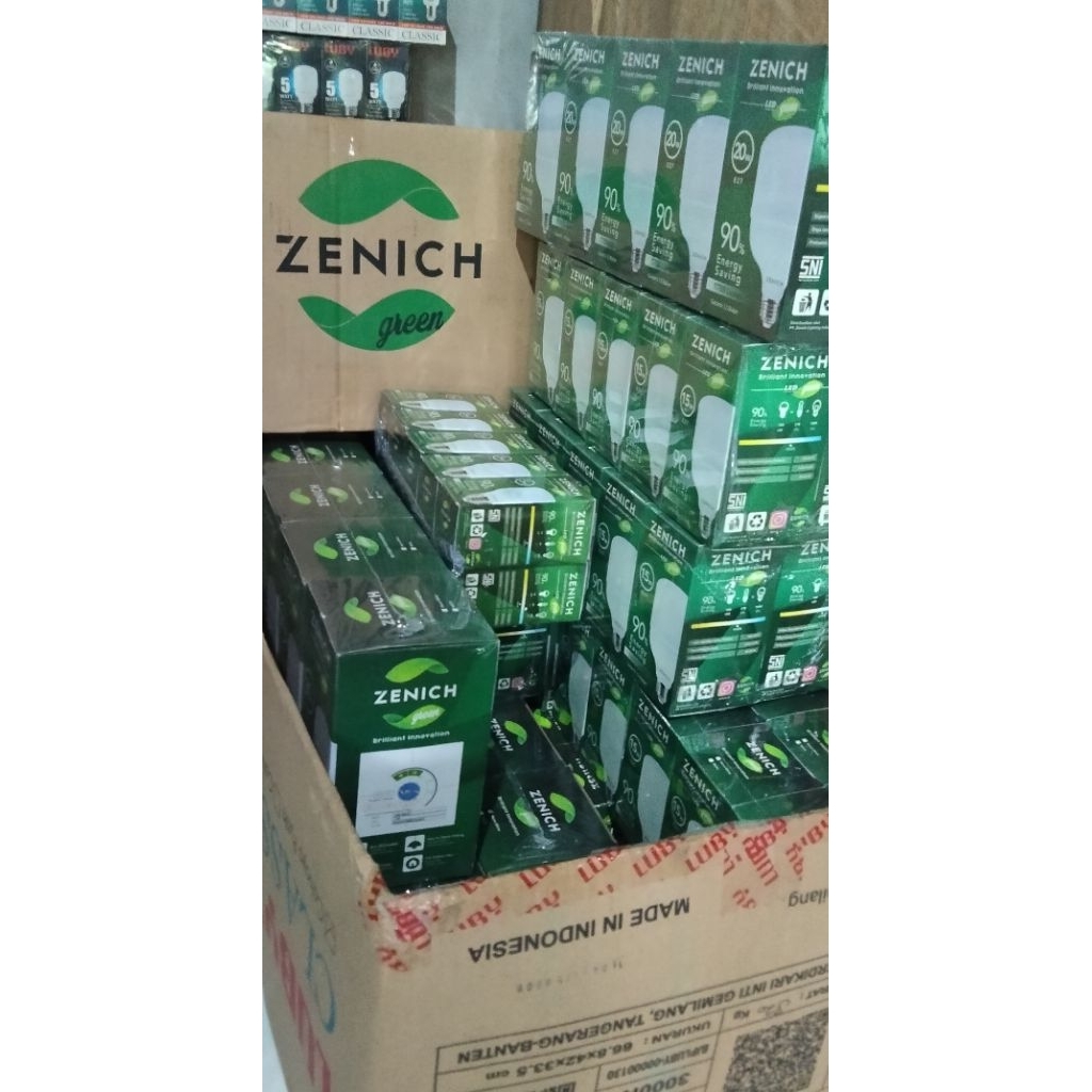 Lostnight_ Zenich 10Watt Isi 10