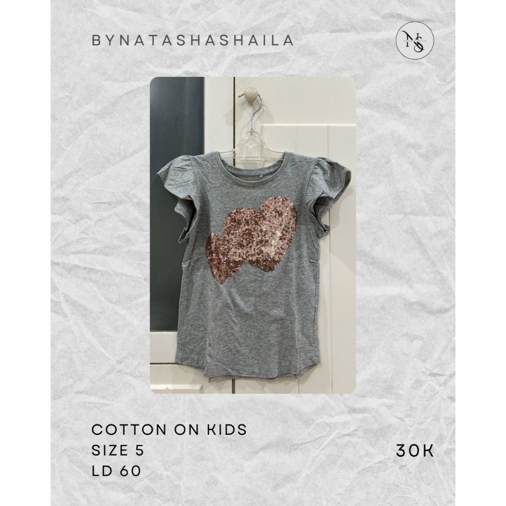 Atasan Cotton On Kids