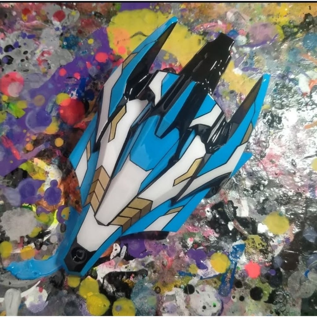 tamiya body polycarbonate avante mk III