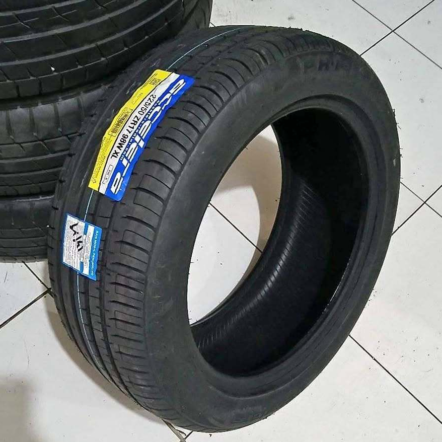 BAN MOBIL RING 17 UKURAN 225 50 R17 ACCELERA PHI-R BAN TUBLLES 225/50 R17