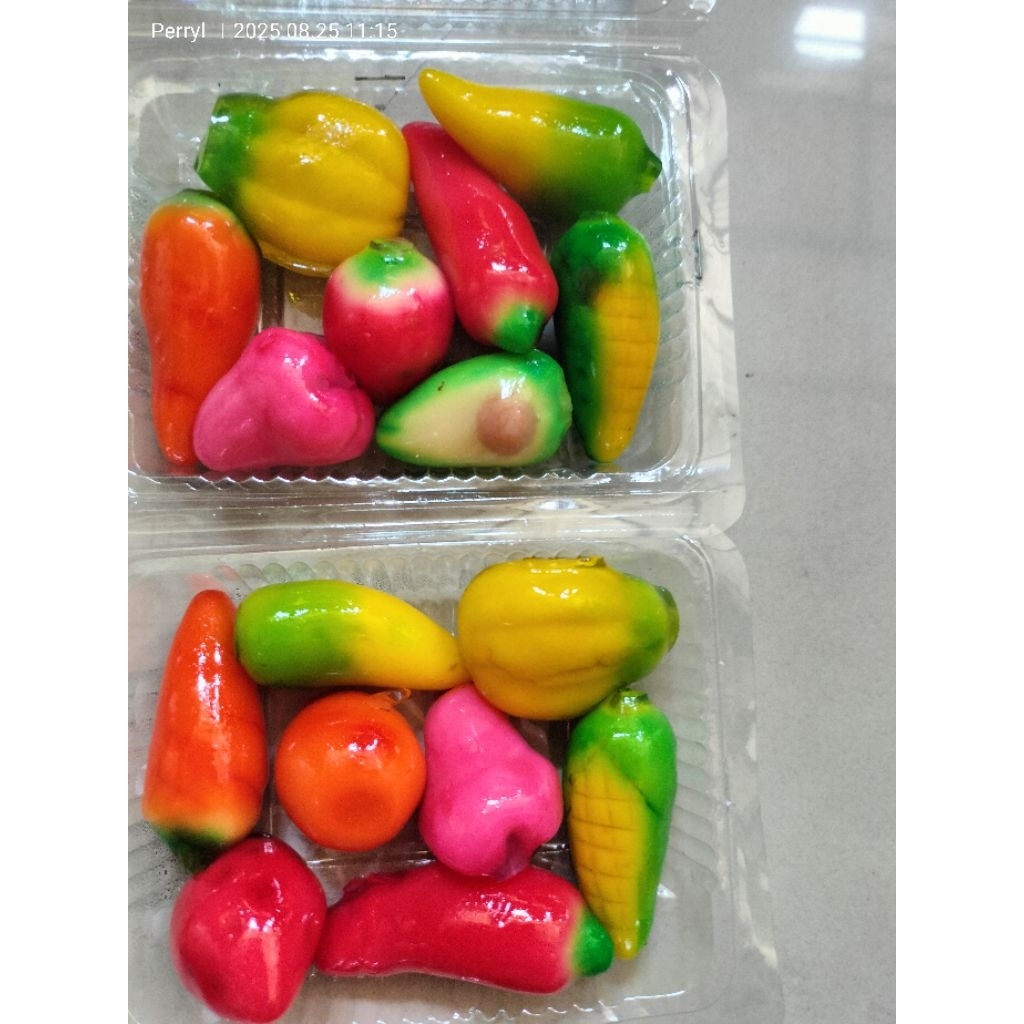 

Lukchup Kuetok mini ala Thailand isi 8 instan surabaya