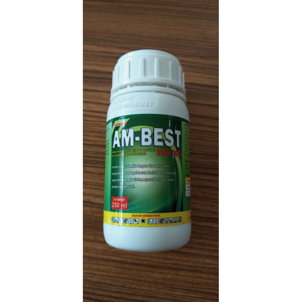 INSEKTISIDA AMBEST 100 ME - 250ml (racun kontak)
