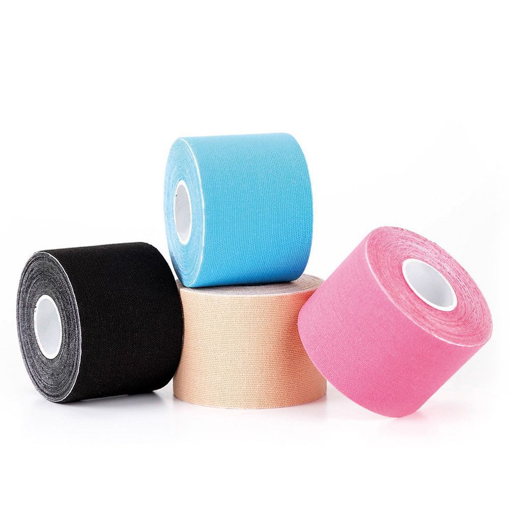 Tapping / Kinesiology Tape /Kinesiology Tape Plester Kinesio Perban Kinesio/ Kinesio Tape Taping Kin