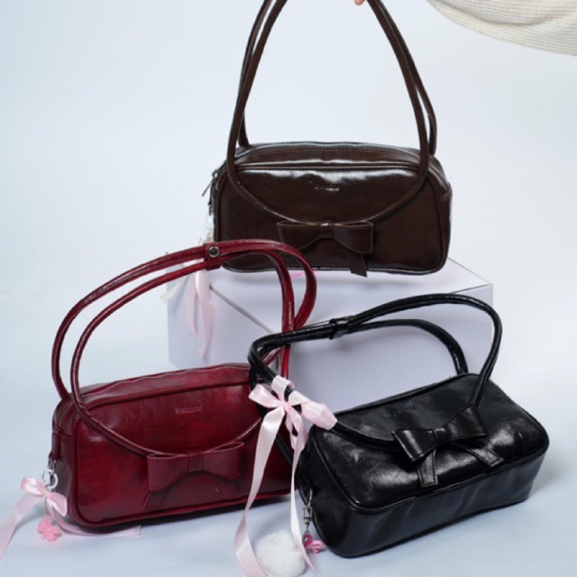 Luna Bag - BANA - shoulder bag tas wanita hand bag coquette