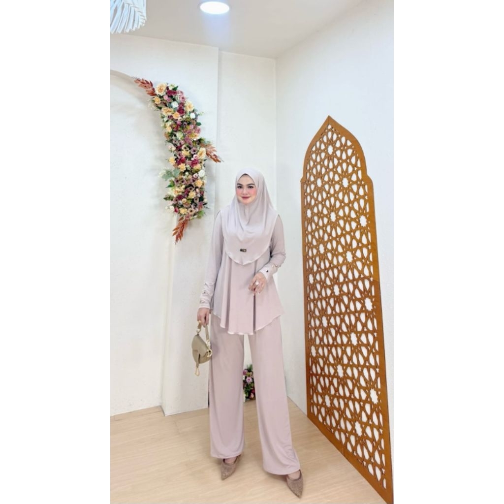 SONIA SET SETELAN CELANA 3in1 Original Produk