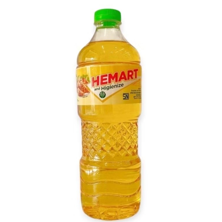 

Hemart Minyak Goreng Botol 900