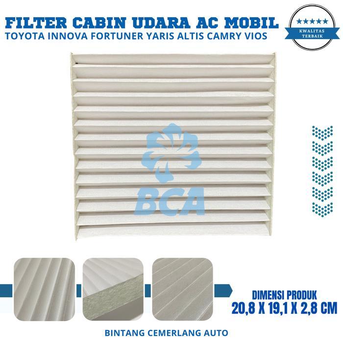 FILTER KABIN AC Mobil Toyota Innova
