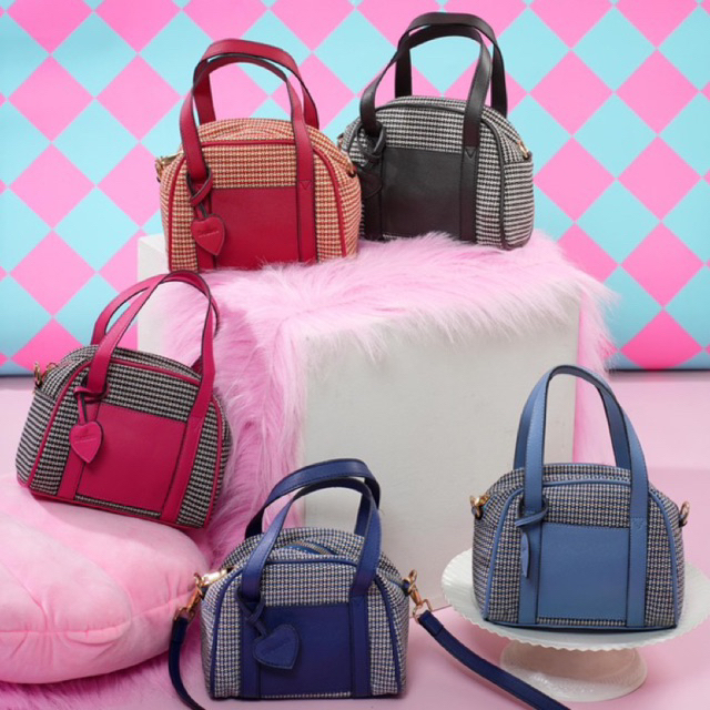 Kira Bag - BANA - Tas Kecil Mini Sling Bag Tas Selempang Shoulder Bag