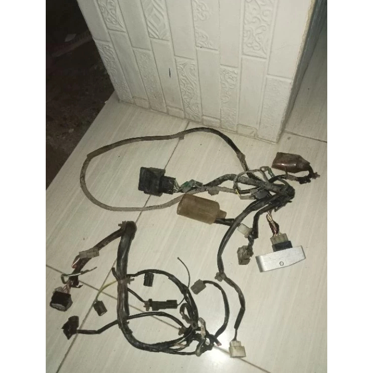 kabel body kabel trotol body kiprok ecu beat fi stater kasar original copotan motor