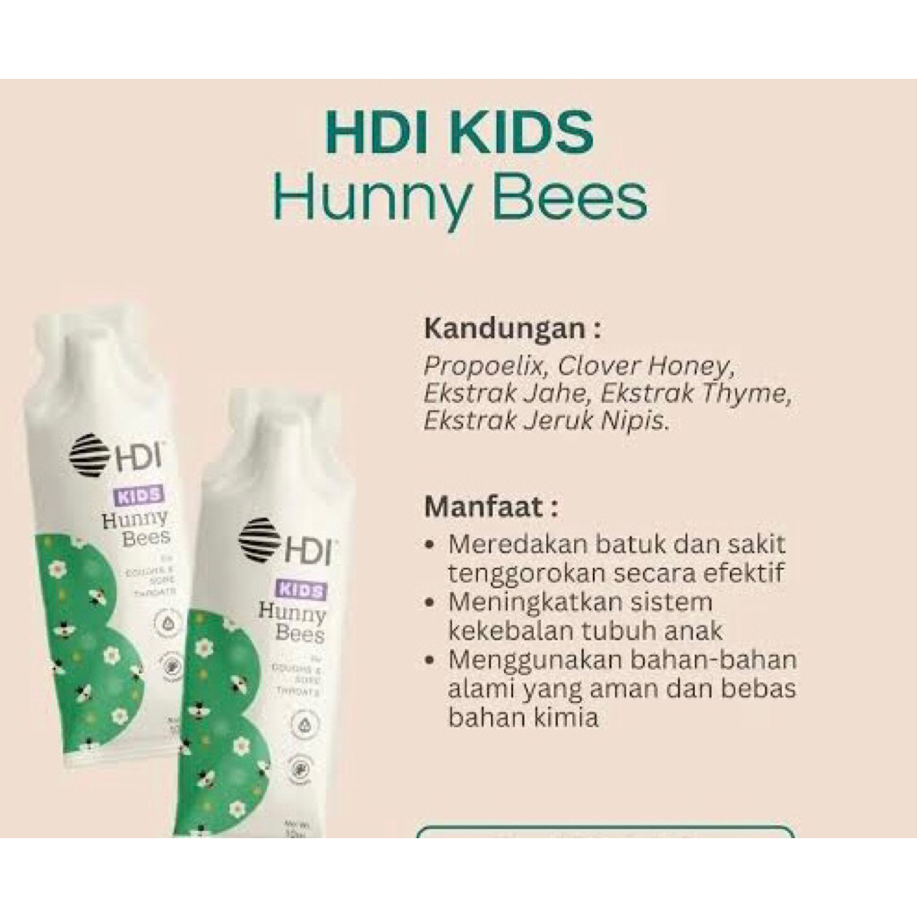 

Hunny bees kids