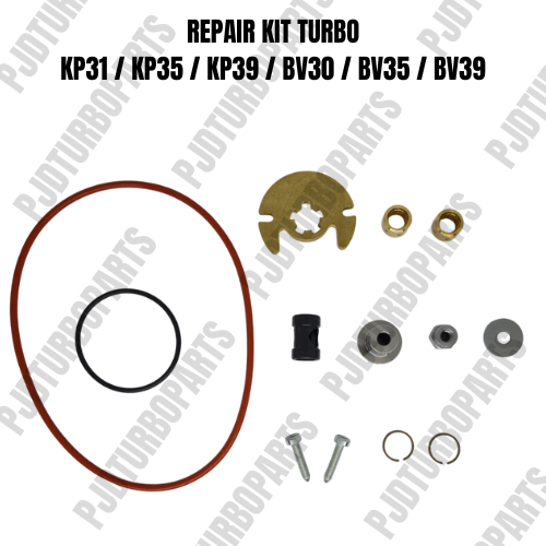 KP31 / KP35 REPAIRKIT REPAIR KIT TURBO KP39 / BV30 / BV35 / BV39