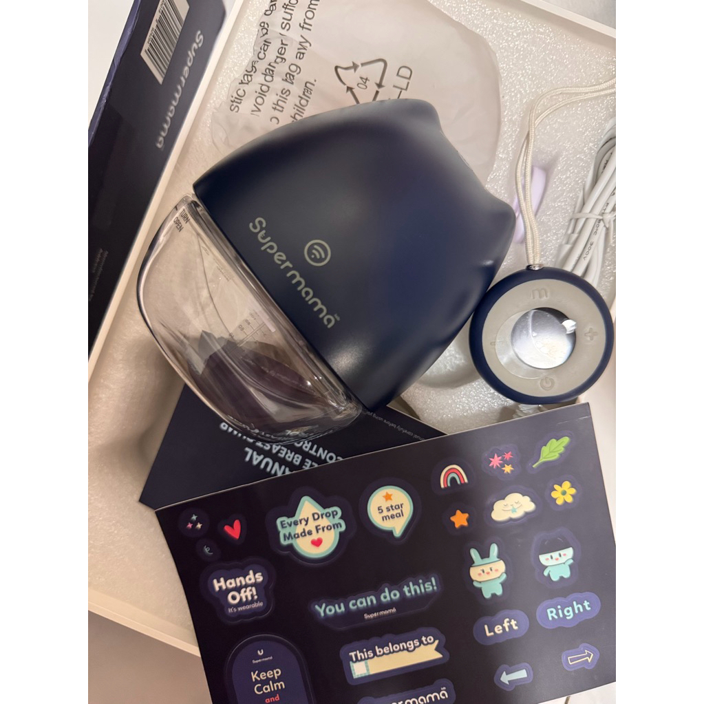 Pompa Asi Supermama preloved