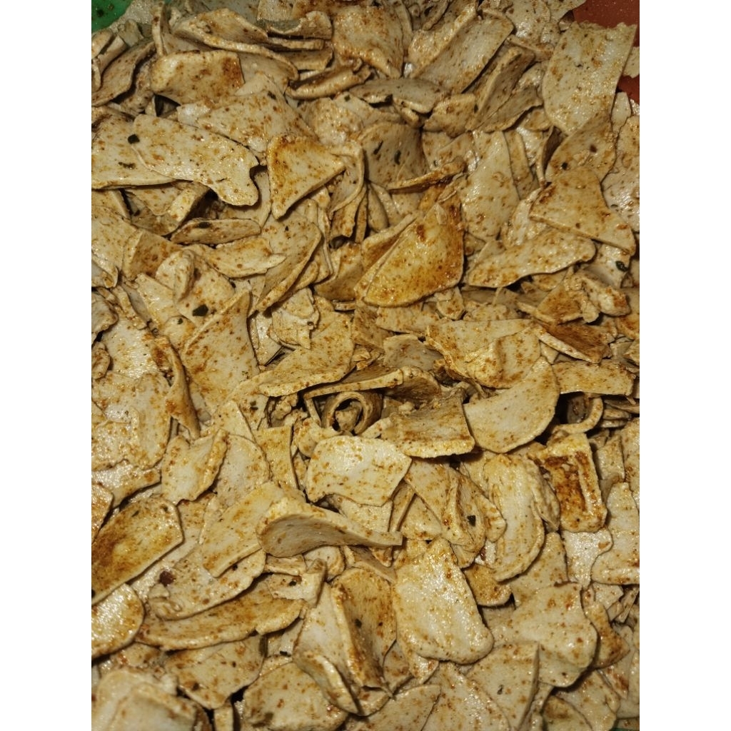 

Basreng viral makanan enak pedas cocok buat ngemmil