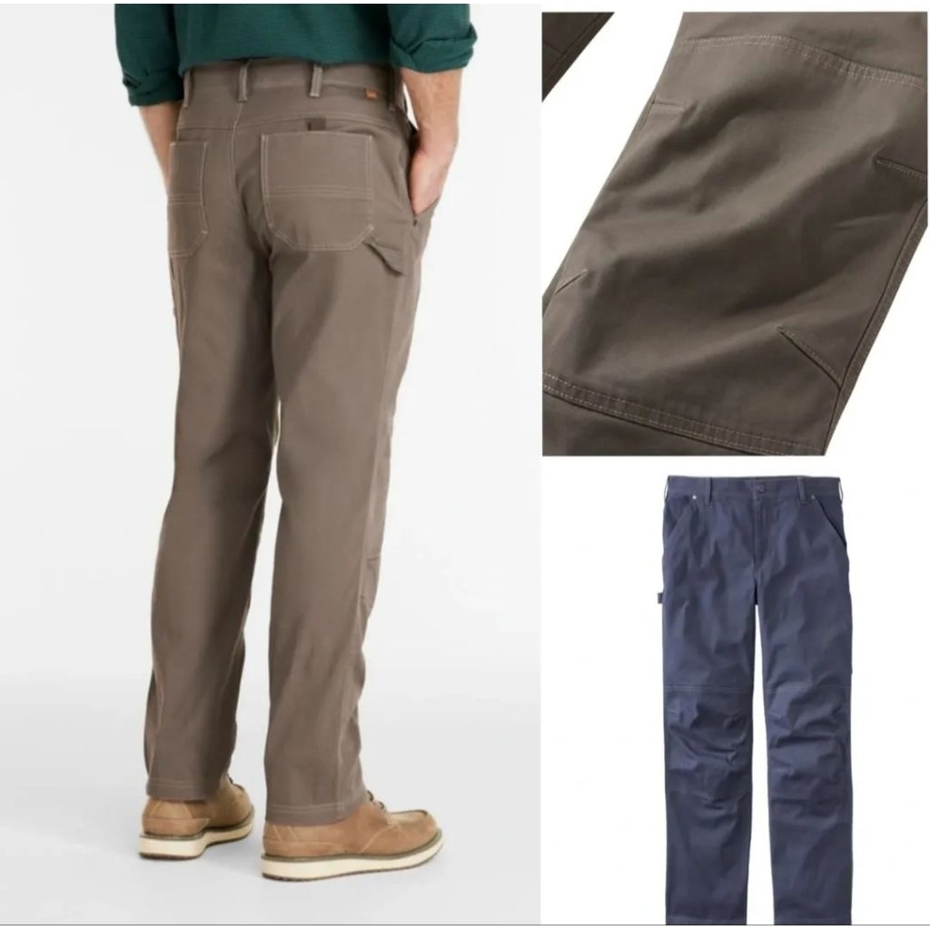 Celana L.L.Bean Celana LL Bean Celana Panjang LL Beanflex Utility Classic Fit Straight