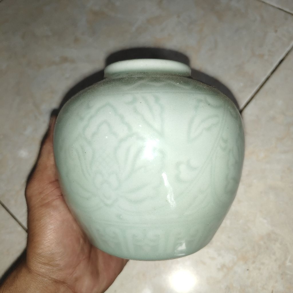 guci antik jadul unik peninggalan mbah