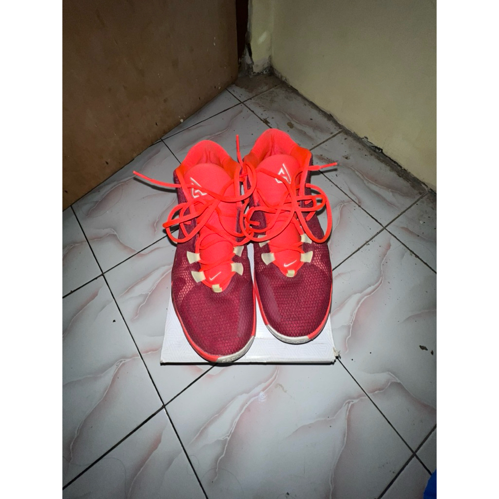 NIKE ZOOM FREAK 1 “Noble Red” size 45