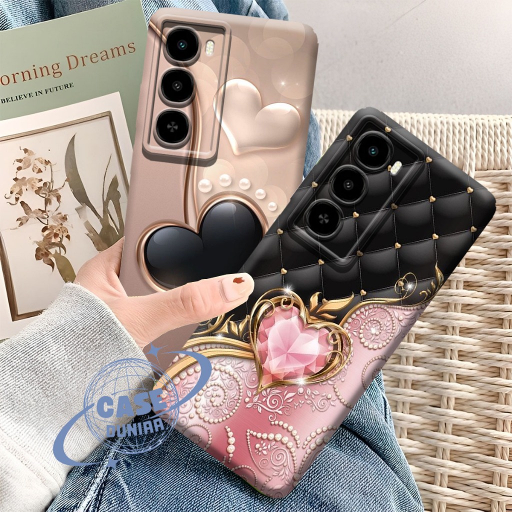 Case Kartun lucu Untuk semua type hp ITEL CITY 100, . VISION 1 PRO, VISION 5-S18, VISION A26, VISION