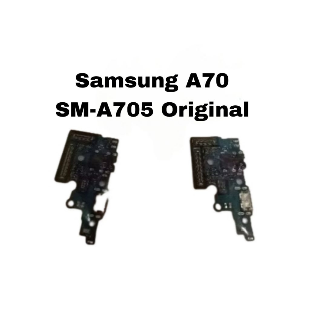 FLEXIBEL FLEKSIBEL USB CHARGER CAS SAMSUNG A70 A705 ORIGINAL
