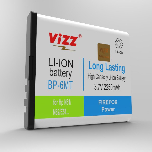 Vizz Baterai Nokia 6MT Original