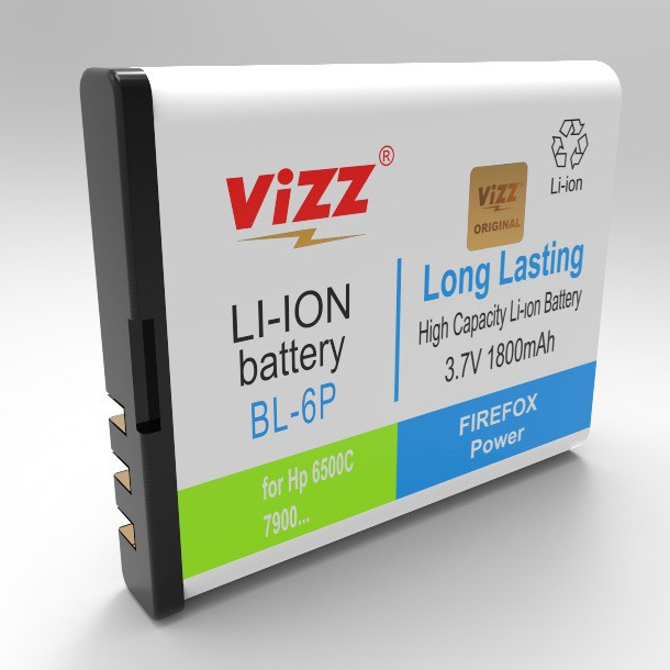 Vizz Baterai Nokia 6P Original