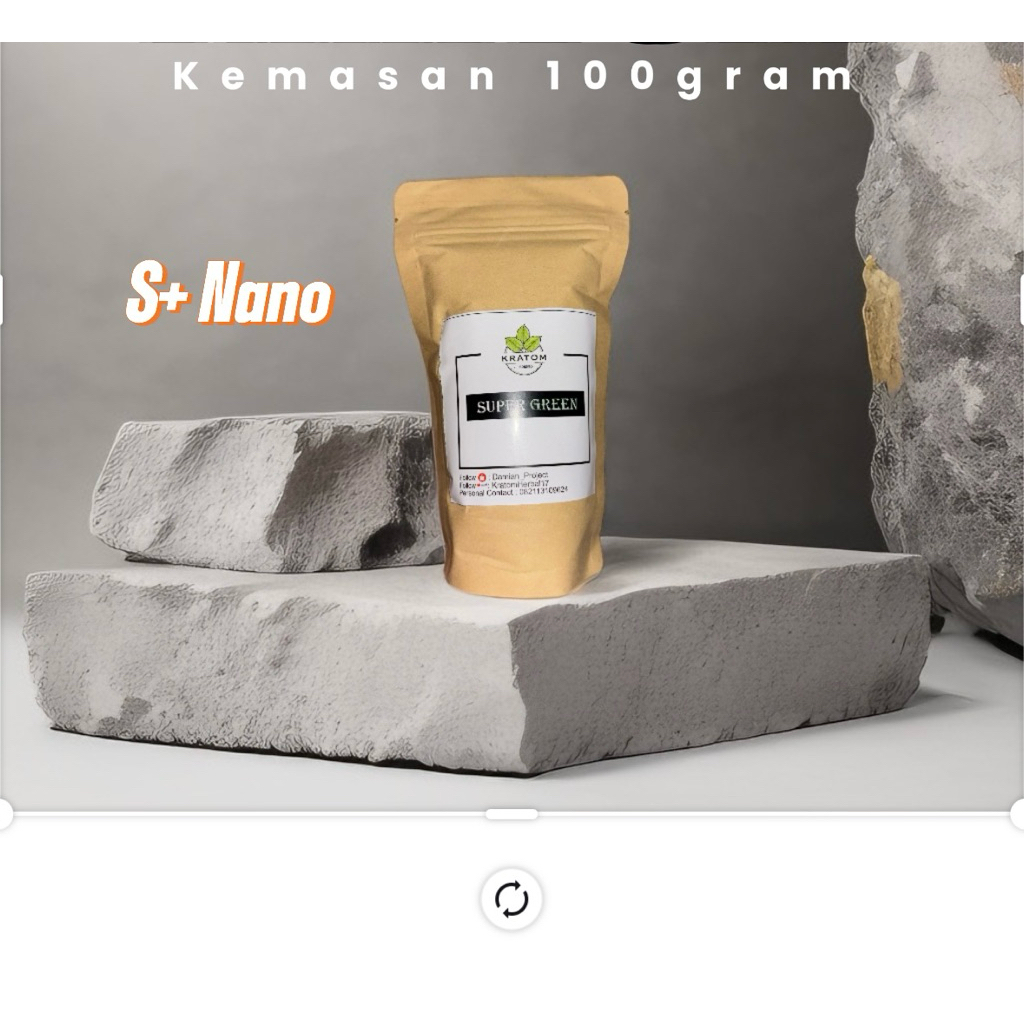 

Kemasan 100gr Praktis dan hemat siap seduh heerbaal