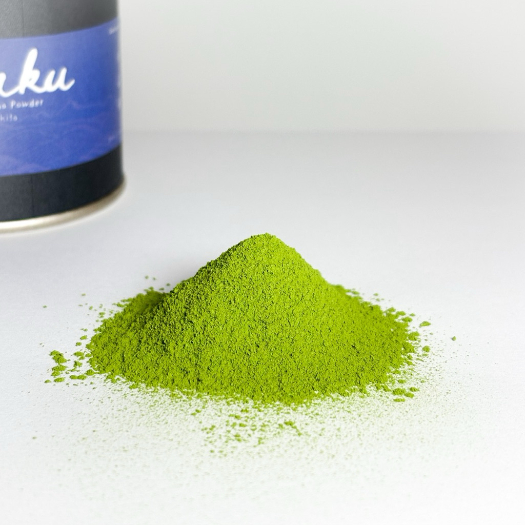 

Minku / Japanese Matcha Powder
