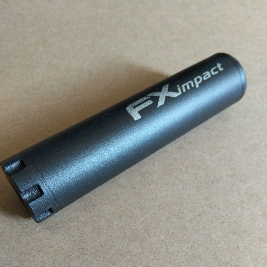 Peredam fx Impack od30 panjang15cm