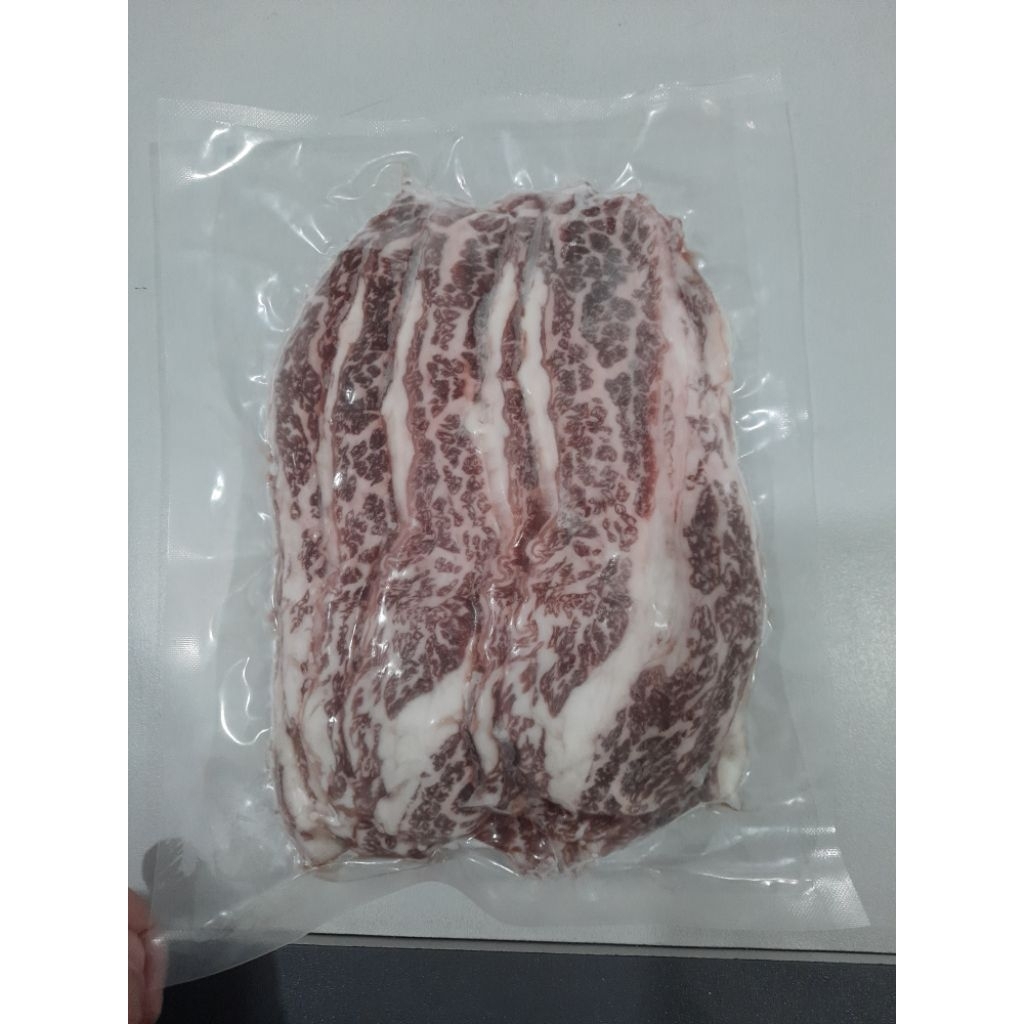 

Supreme Wagyu Karubi