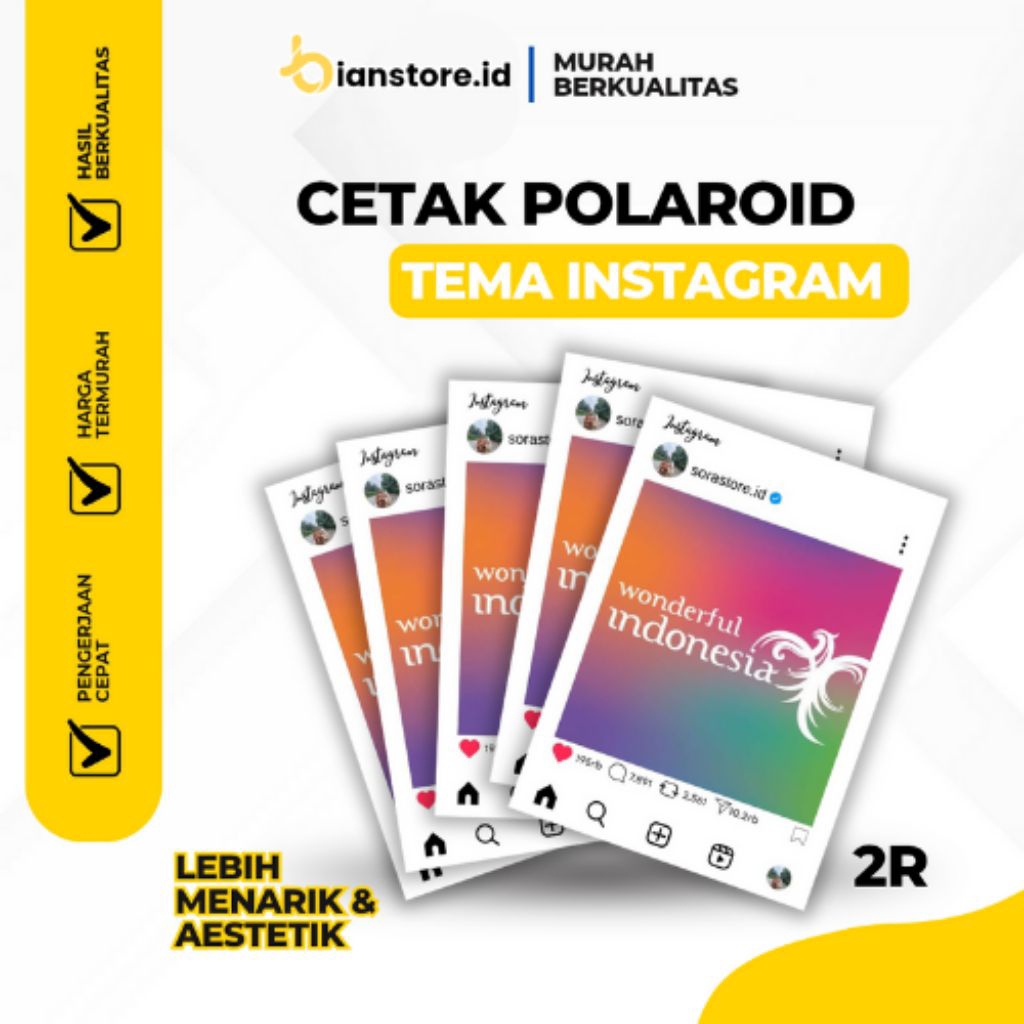 

Polaroid 2R Tema Aetetik Termurah
