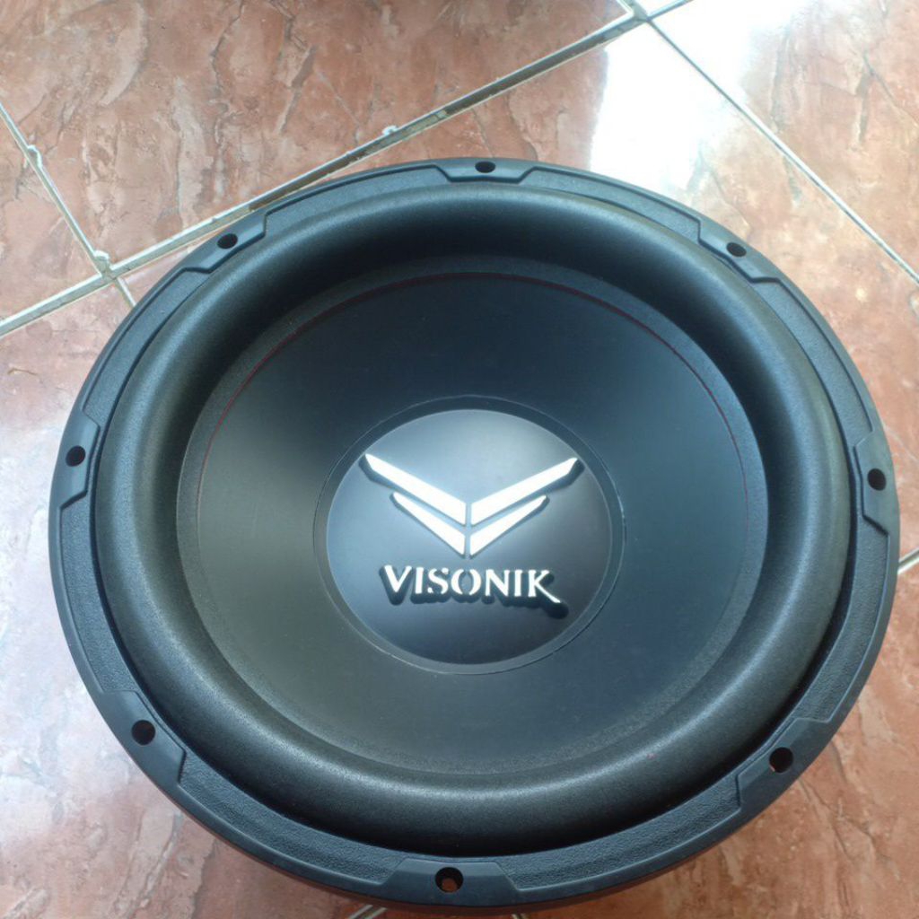 Subwoofer 12inchi Visonik 500 Watt