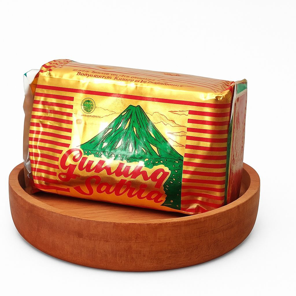 

Teh Gunung Satria 40 gram