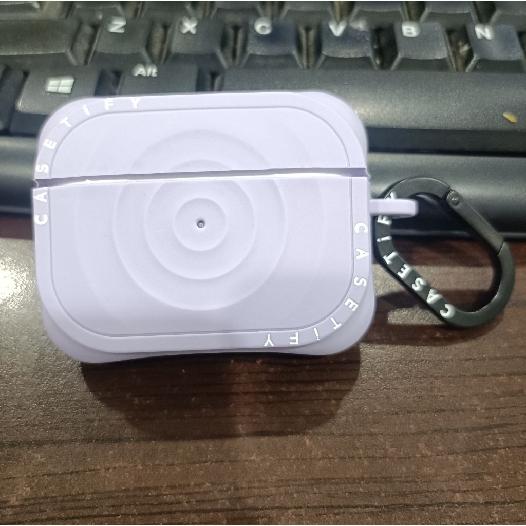 casetify Lilac original free tws