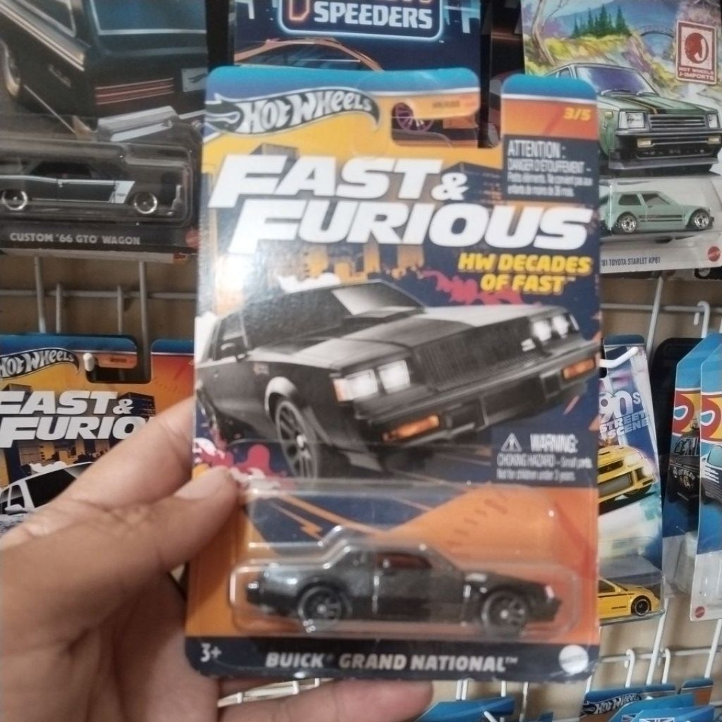 buick grand national