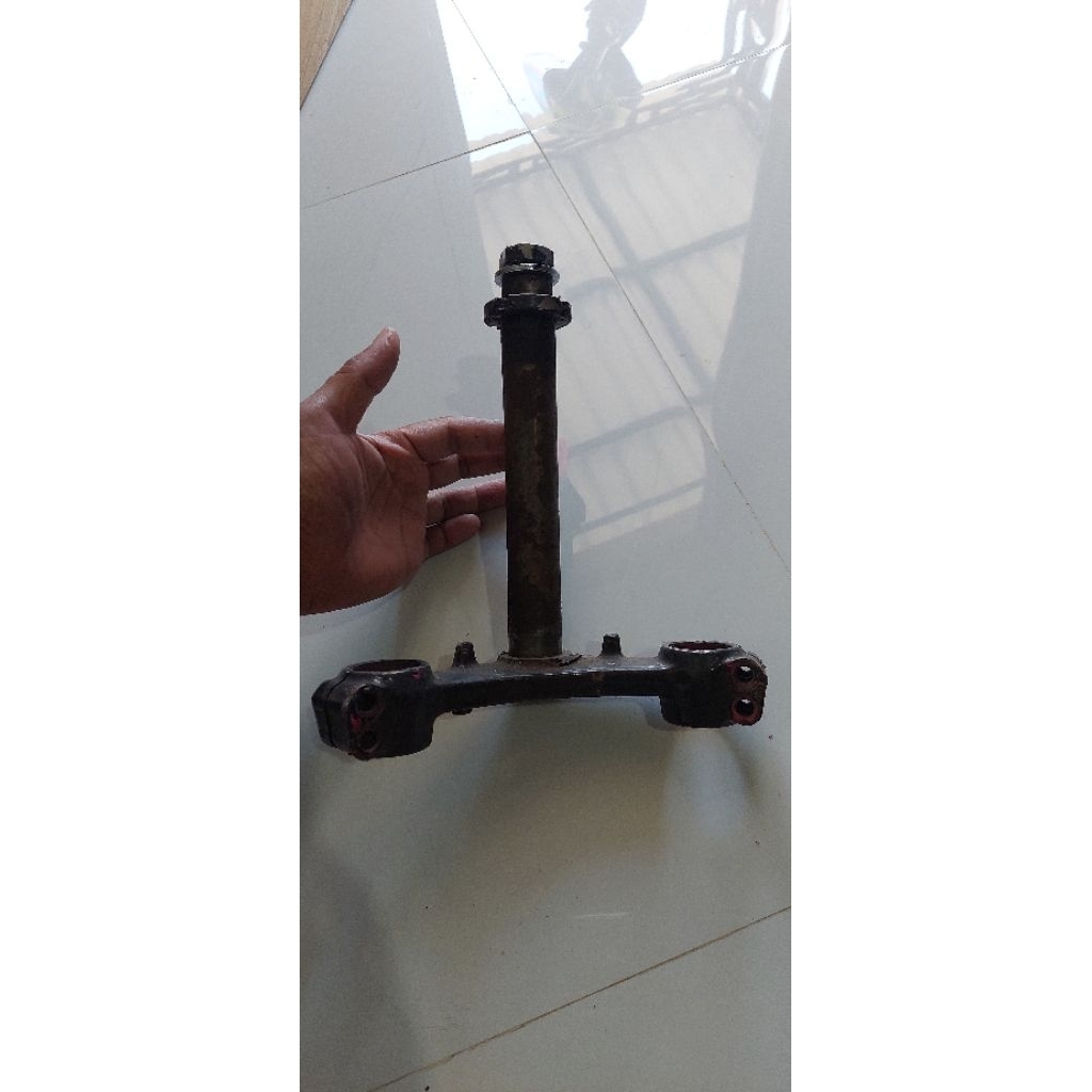 Segitiga Bawah Ninja RR