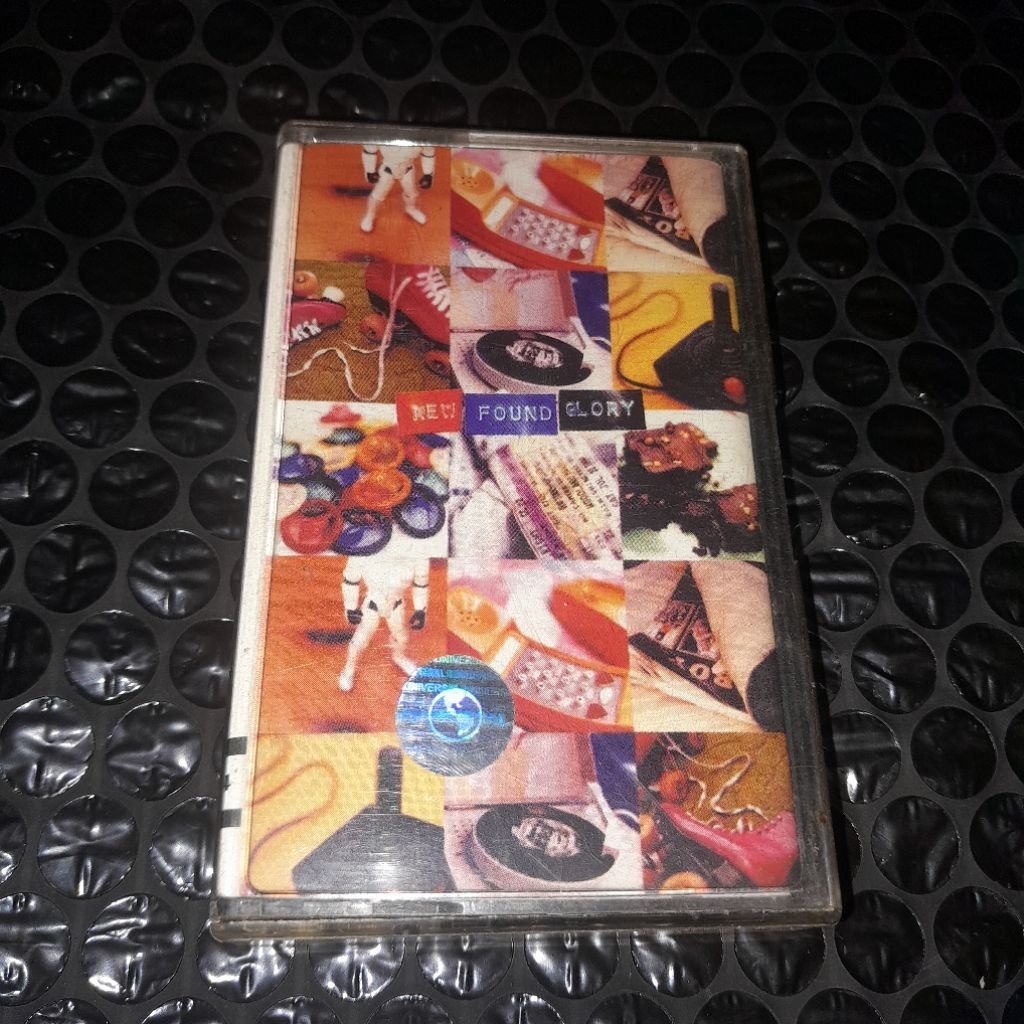 kaset new found glory selftitled