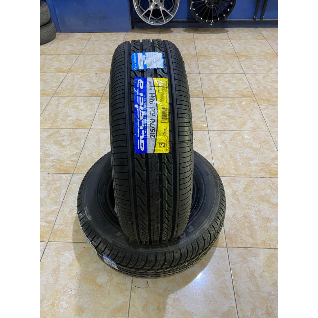 Ban Mobil Murah Tubles R15/70 215 Accelera Ecoplush
