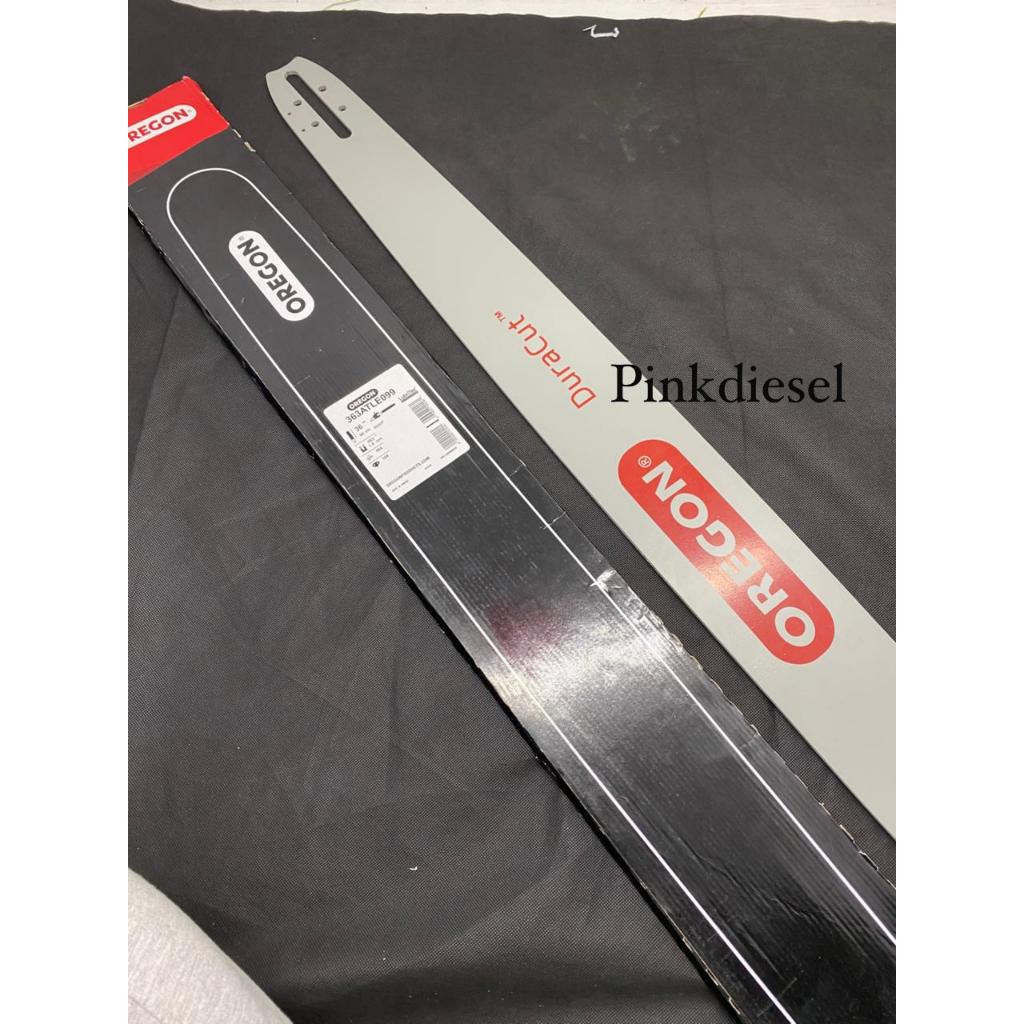 MURAH MERIAH GUIDE BAR 36INCH OREGON UNTUK CHAINSAW 070 ORIGINAL