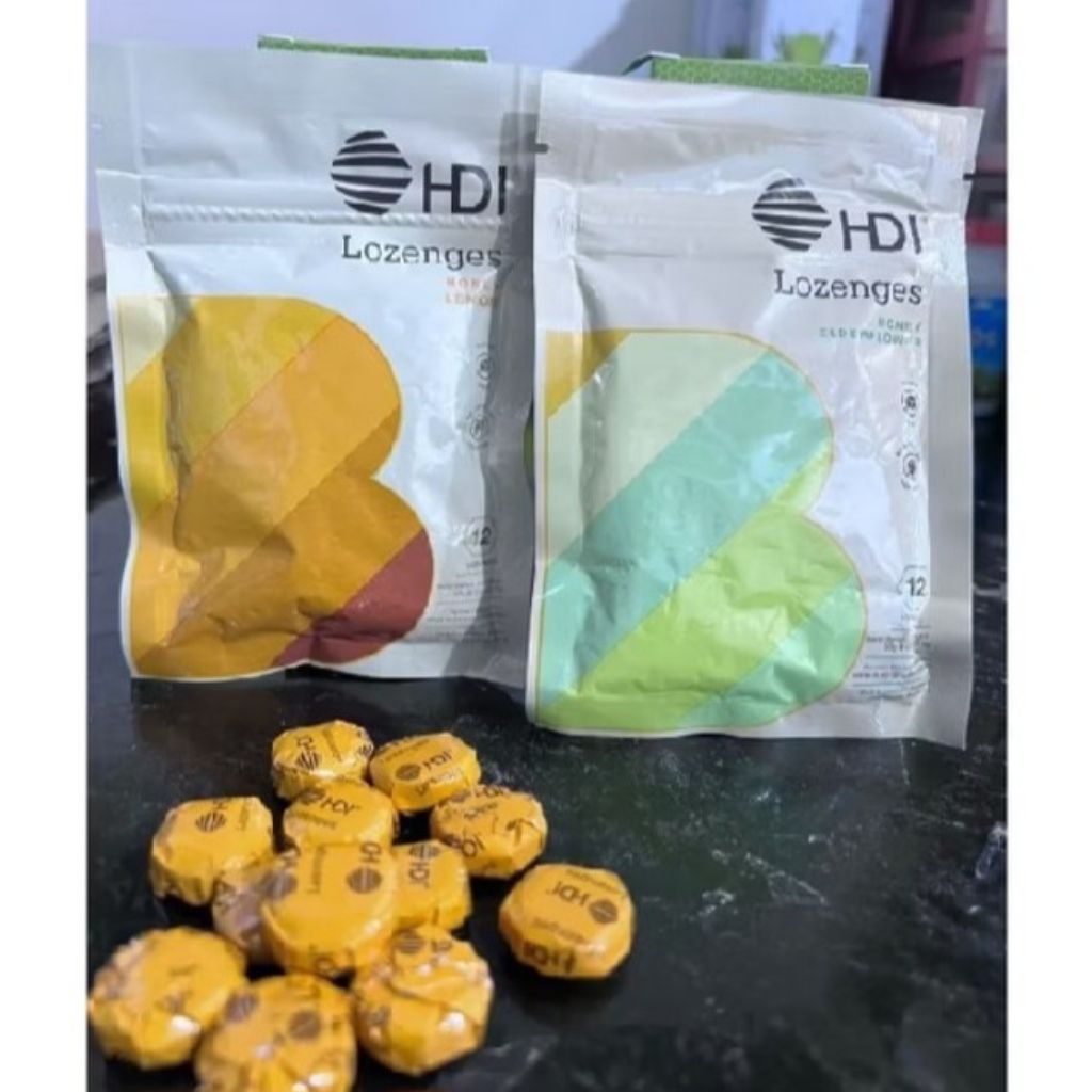 

permen proliz lozenges terbaru 2027 segel 100%