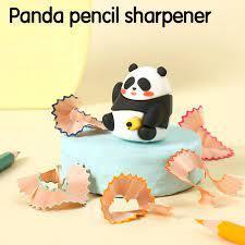 

Deli-EH572 Panda pencil sharpener